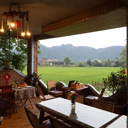An An Homestay Bungalow Фонг Нха Екстериор снимка